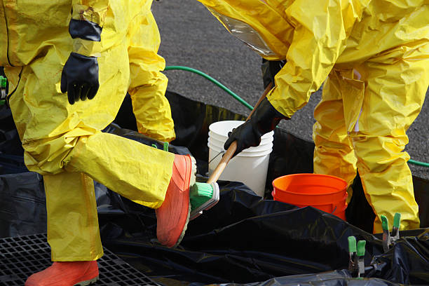 Licensed Biohazard service in Simpson, NC - One Touch Bio Cleaning